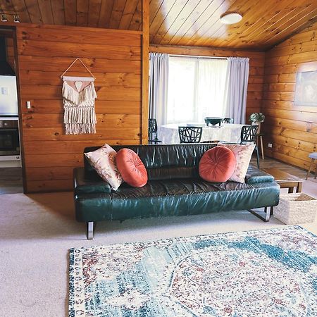 Comfortable Cosy Retreat 로토루아 외부 사진