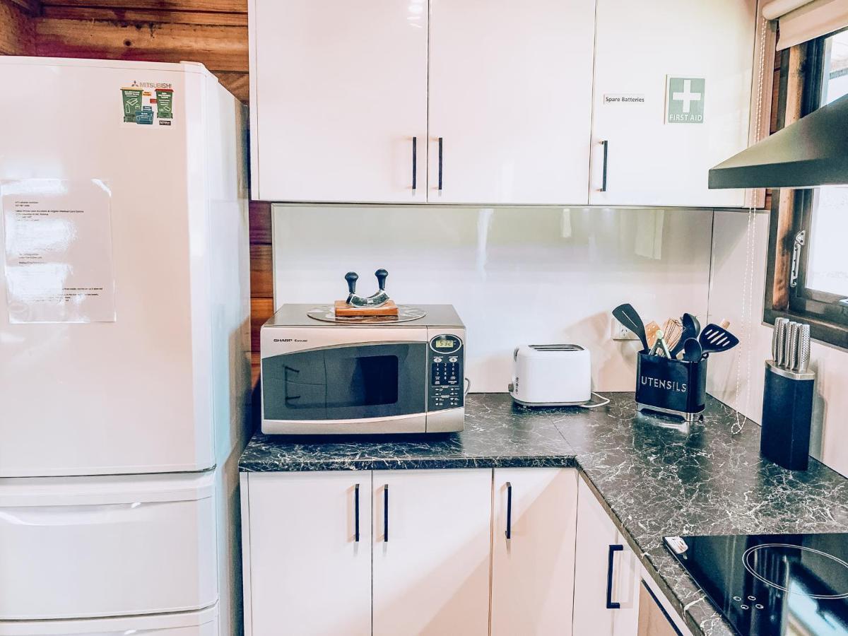 Comfortable Cosy Retreat 로토루아 외부 사진