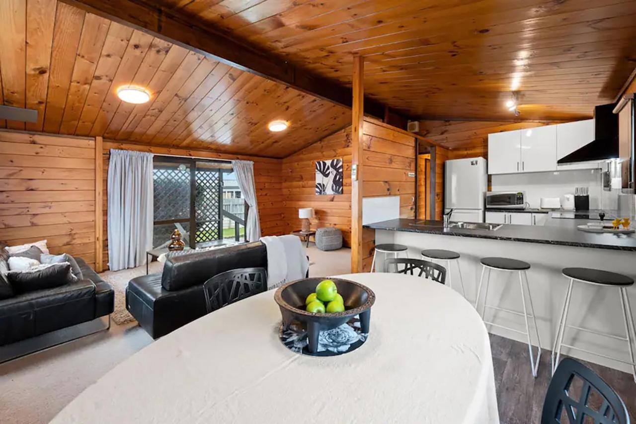 Comfortable Cosy Retreat 로토루아 외부 사진