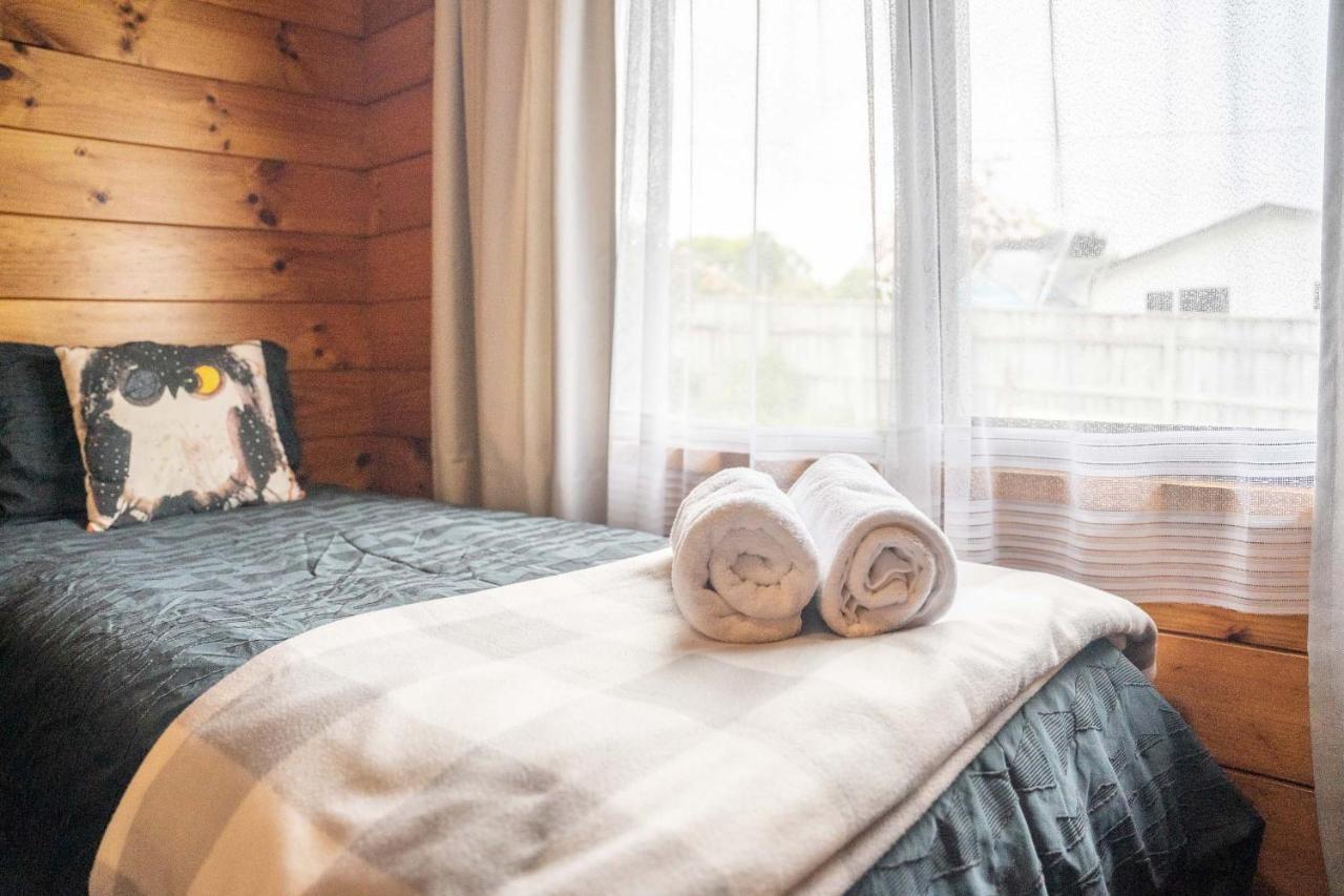 Comfortable Cosy Retreat 로토루아 외부 사진