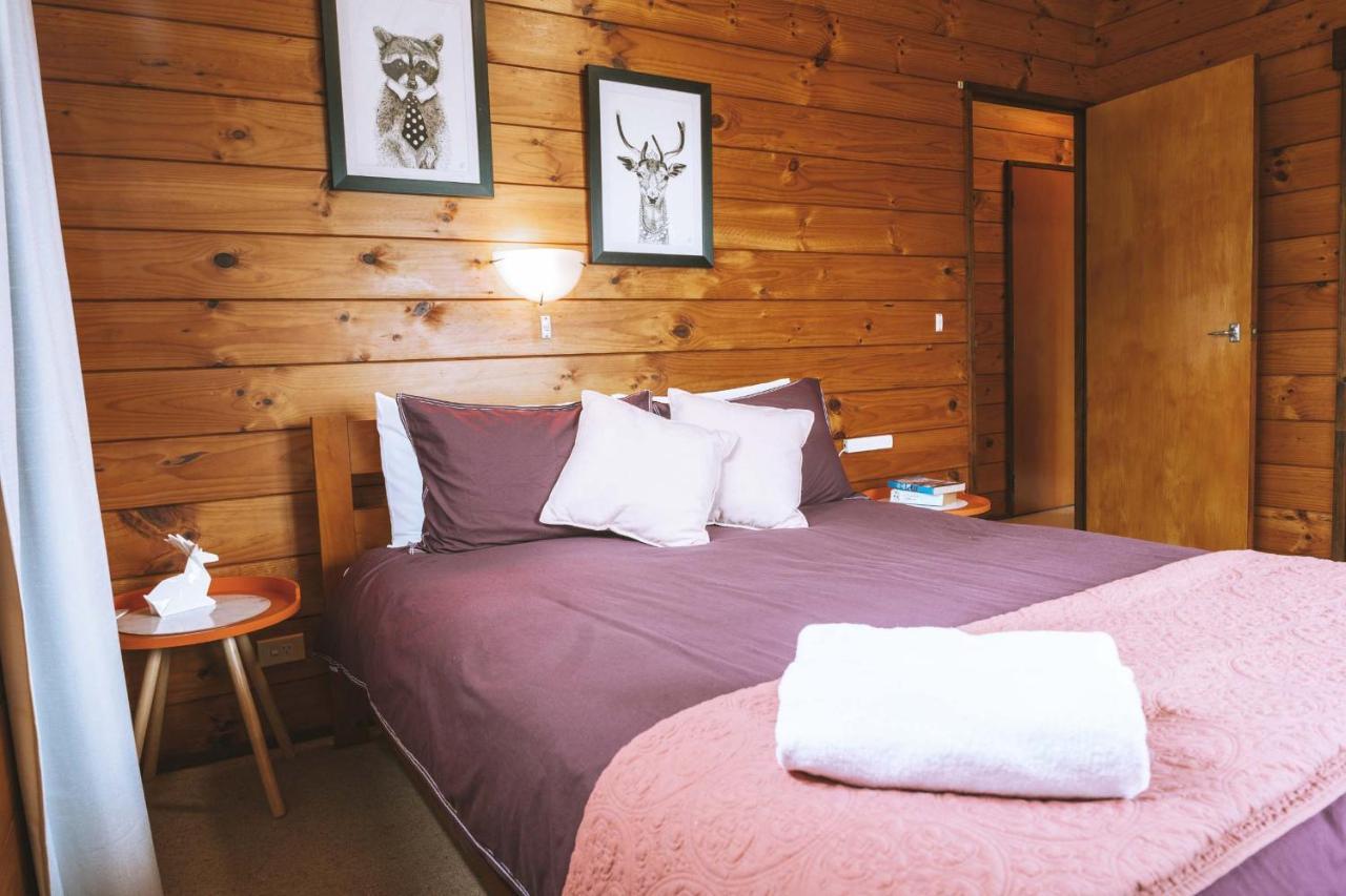Comfortable Cosy Retreat 로토루아 외부 사진