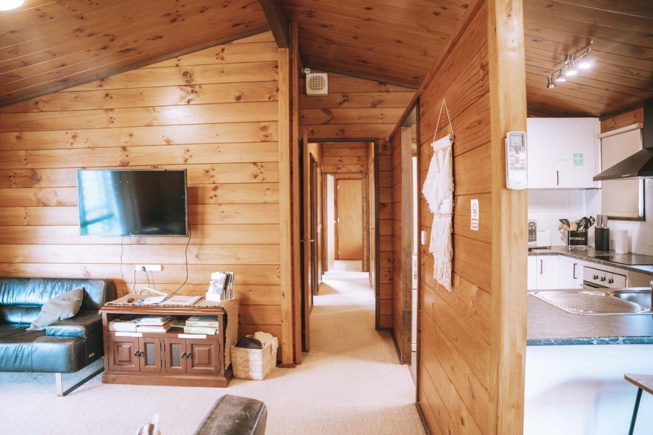 Comfortable Cosy Retreat 로토루아 외부 사진