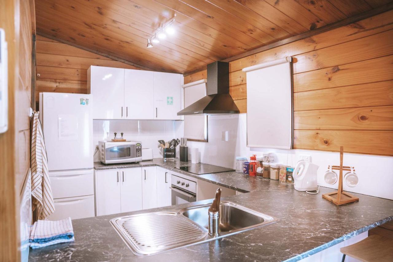 Comfortable Cosy Retreat 로토루아 외부 사진