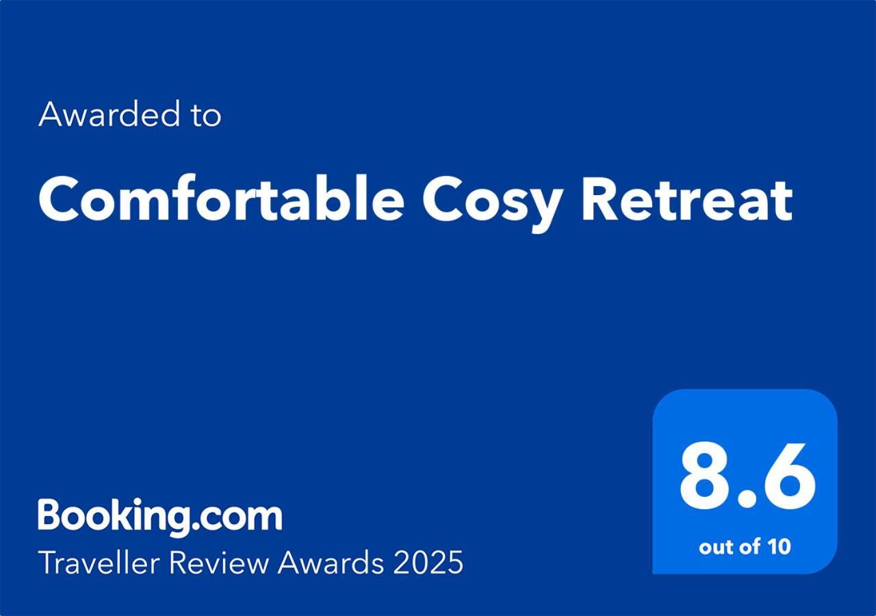 Comfortable Cosy Retreat 로토루아 외부 사진