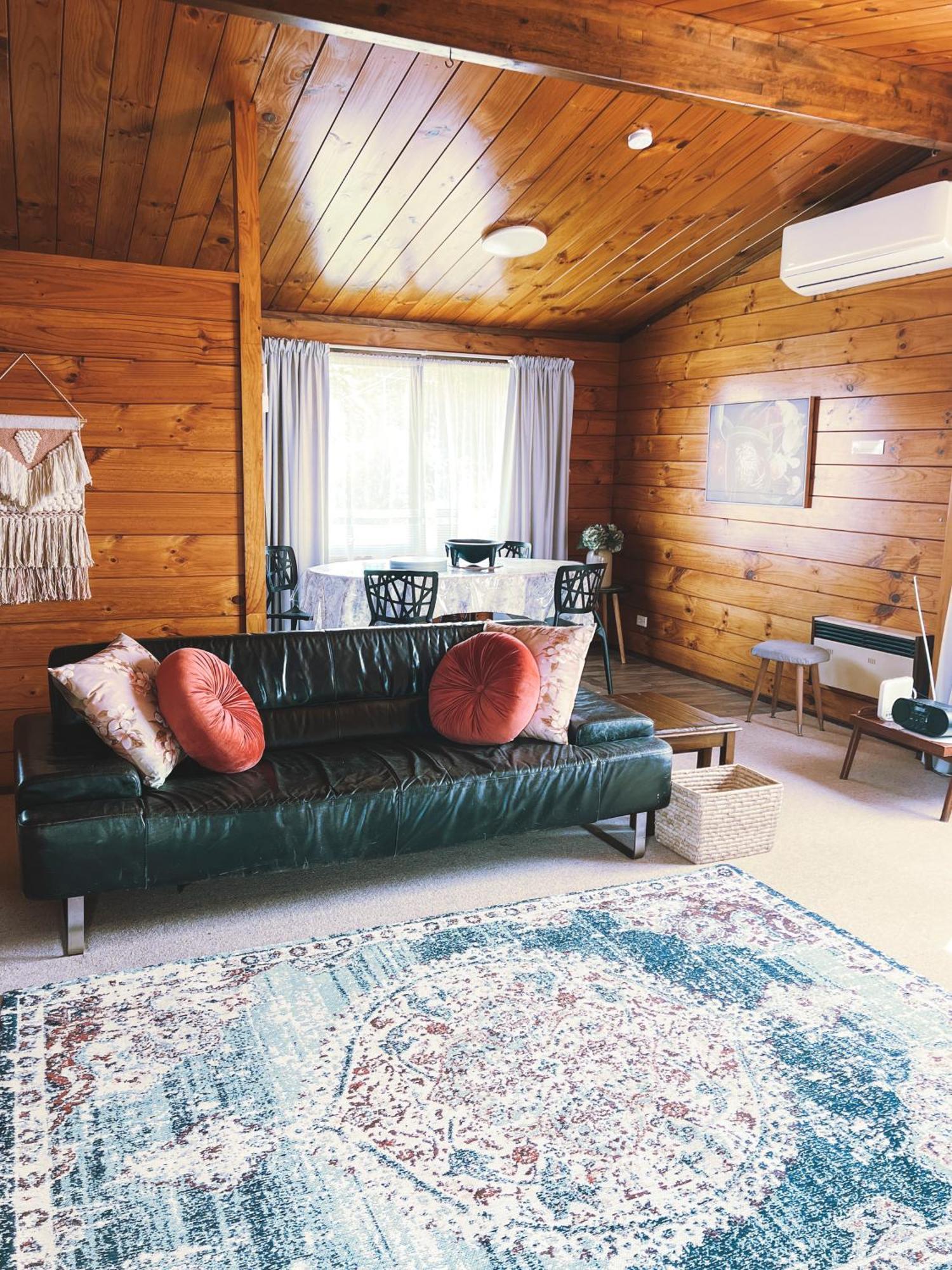 Comfortable Cosy Retreat 로토루아 외부 사진